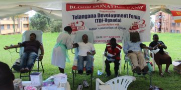 telangana blood donation