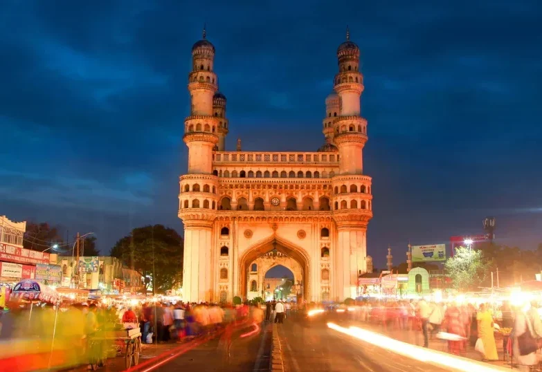 Hyderabad